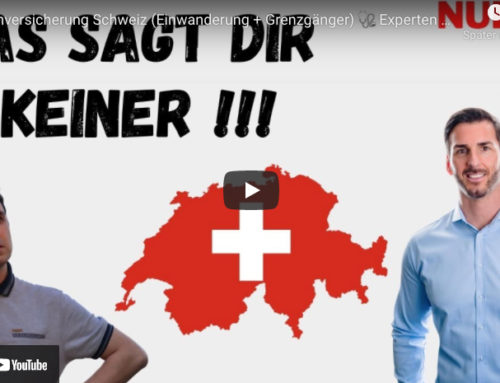 Krankenkasse Schweiz – Experten Talk